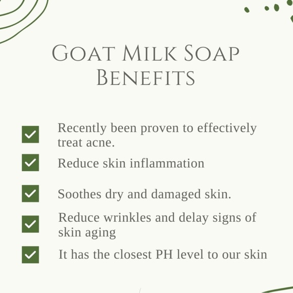 Bumble | All Natural Goat Milk Soap 2.5 oz Bar - Picture 4 of 7